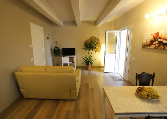 Bed & Breakfast 18 Gradini