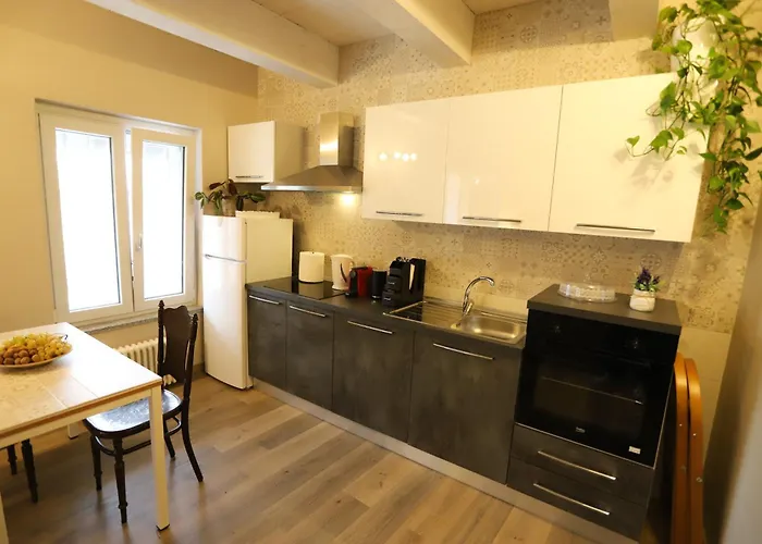 18 Gradini Bed & Breakfast