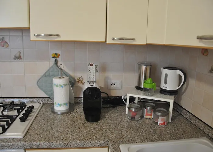 18 Gradini Bed & Breakfast