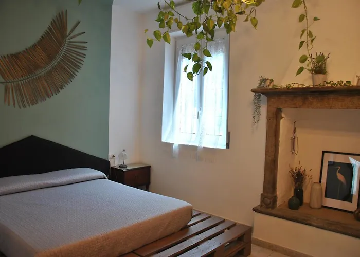 Bed & Breakfast 18 Gradini