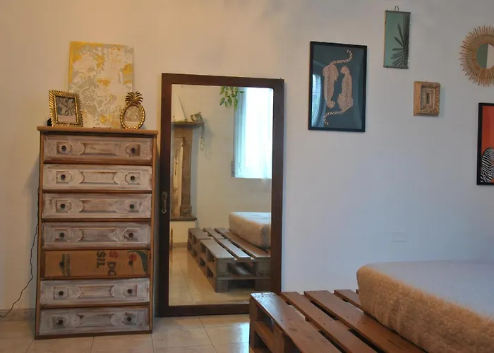 18 Gradini Bed & Breakfast
